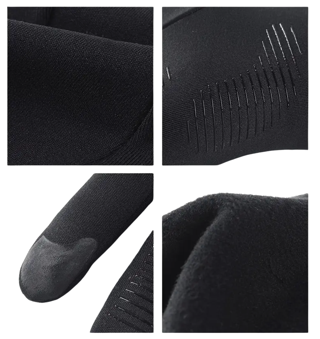 Streetwear-Handschuhe